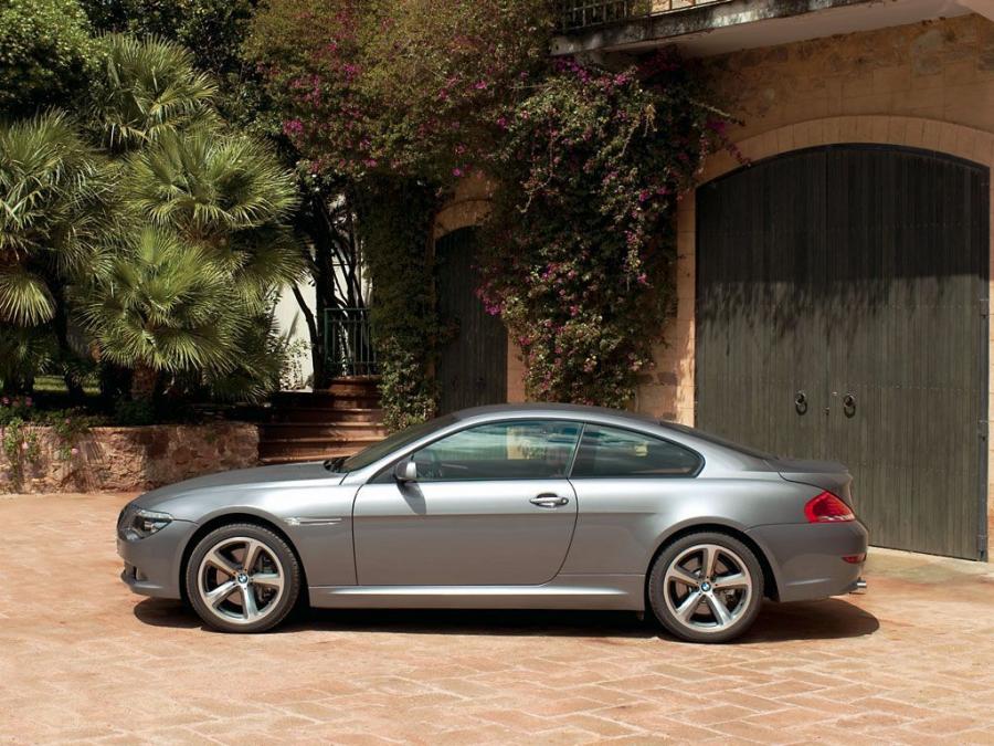  BMW 6-Series 2009 года  (фото 9 из 12)